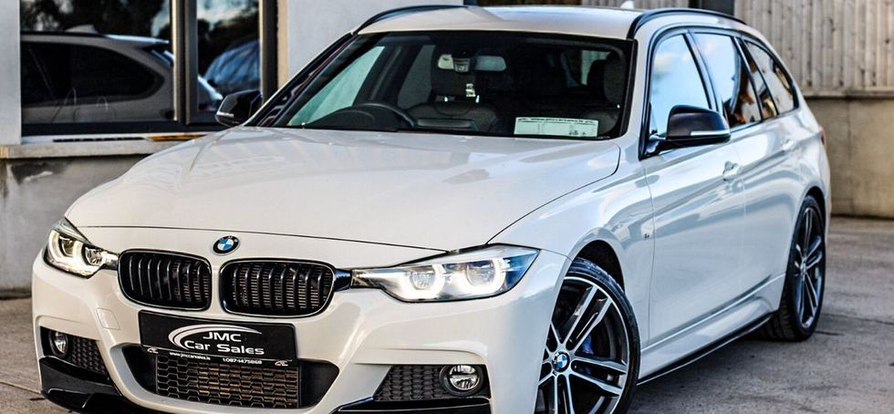 BMW 3 Series 2018