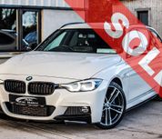 BMW 3 Series 2018