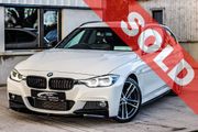 BMW 3 Series 2018