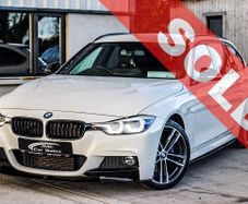 BMW 3 Series 2018