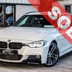 BMW 3 Series 2018