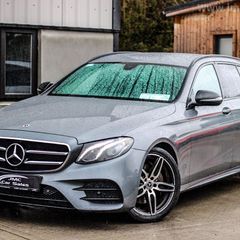 Mercedes-Benz E-Class 2018