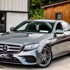 Mercedes-Benz E-Class 2019