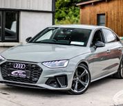 Audi A4 2021