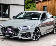 Audi A4 2021