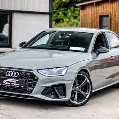 Audi A4 2021