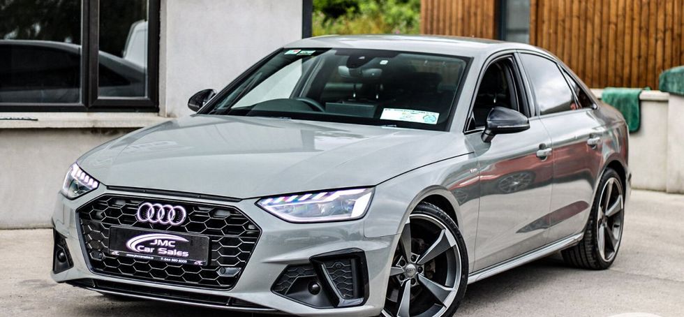 Audi A4 2021