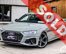 Audi A4 2021