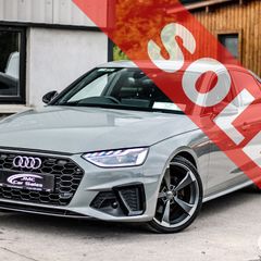 Audi A4 2021
