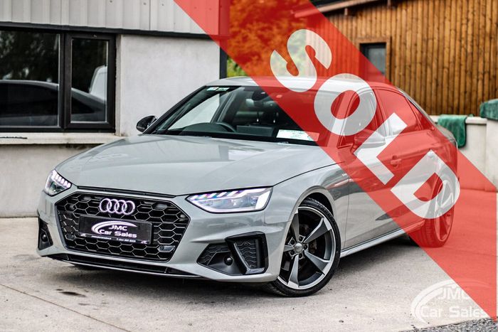 Audi A4 2021