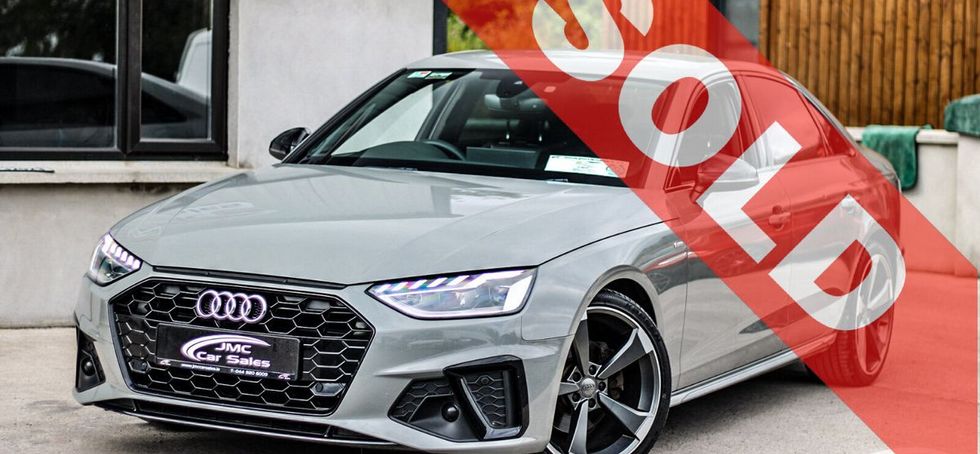 Audi A4 2021