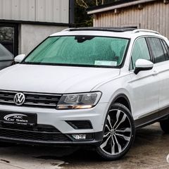 Volkswagen Tiguan 2018