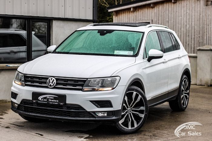 Volkswagen Tiguan 2018