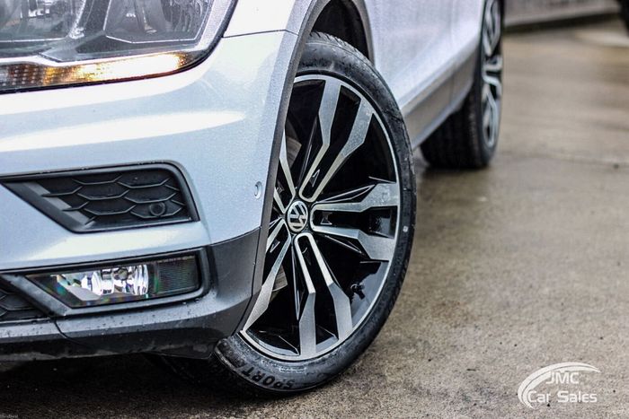 Volkswagen Tiguan 2018