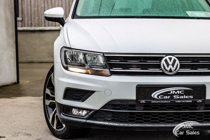 Volkswagen Tiguan 2018
