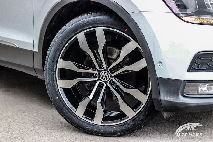 Volkswagen Tiguan 2018