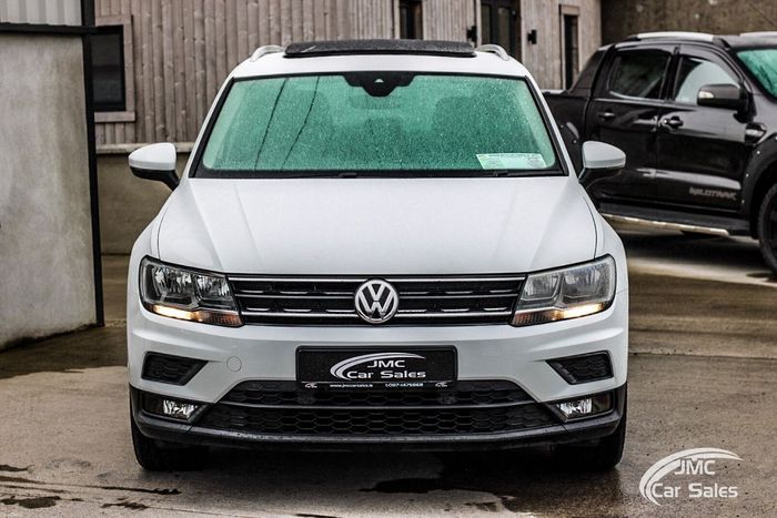 Volkswagen Tiguan 2018