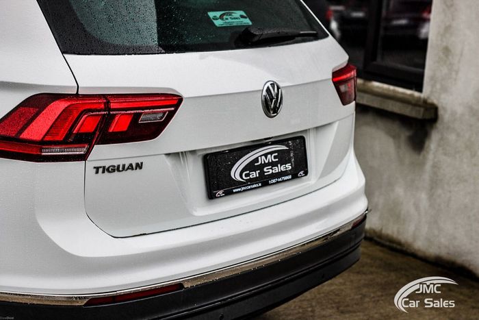 Volkswagen Tiguan 2018