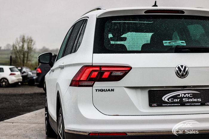 Volkswagen Tiguan 2018