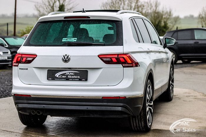 Volkswagen Tiguan 2018