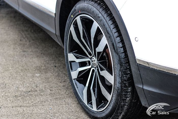 Volkswagen Tiguan 2018