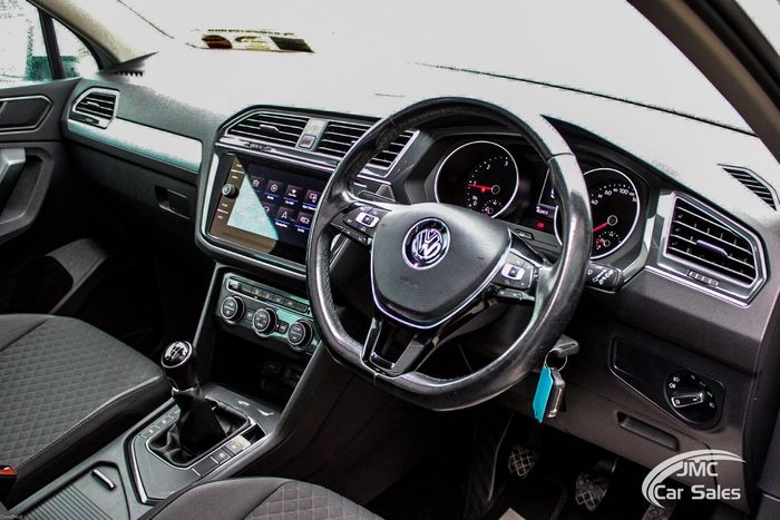 Volkswagen Tiguan 2018