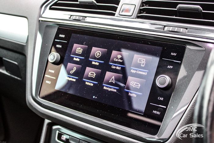 Volkswagen Tiguan 2018