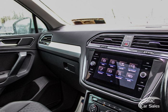 Volkswagen Tiguan 2018
