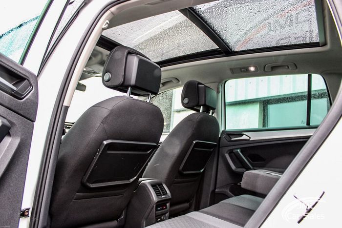 Volkswagen Tiguan 2018
