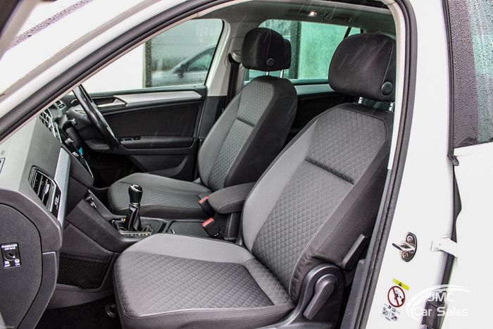 Volkswagen Tiguan 2018