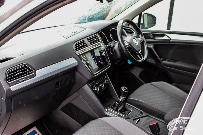 Volkswagen Tiguan 2018