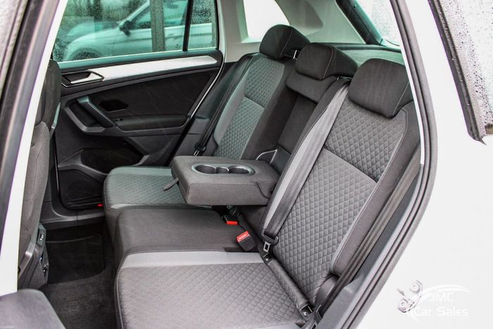 Volkswagen Tiguan 2018