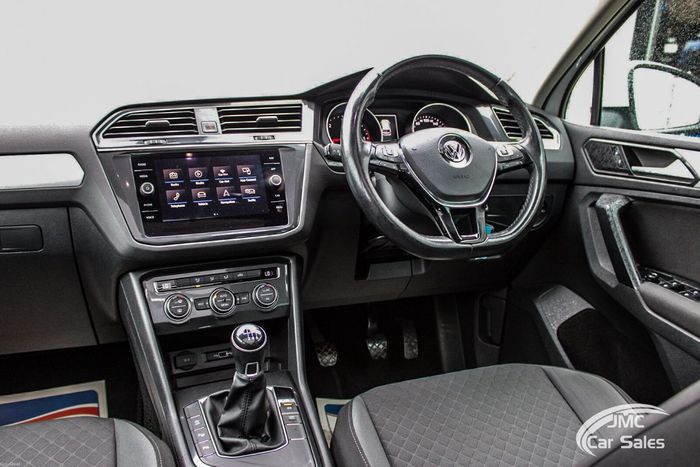 Volkswagen Tiguan 2018