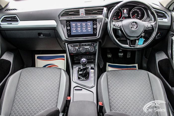 Volkswagen Tiguan 2018