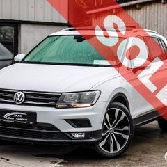Volkswagen Tiguan 2018