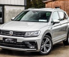 Volkswagen Tiguan 2018