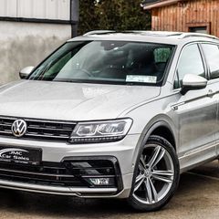 Volkswagen Tiguan 2018