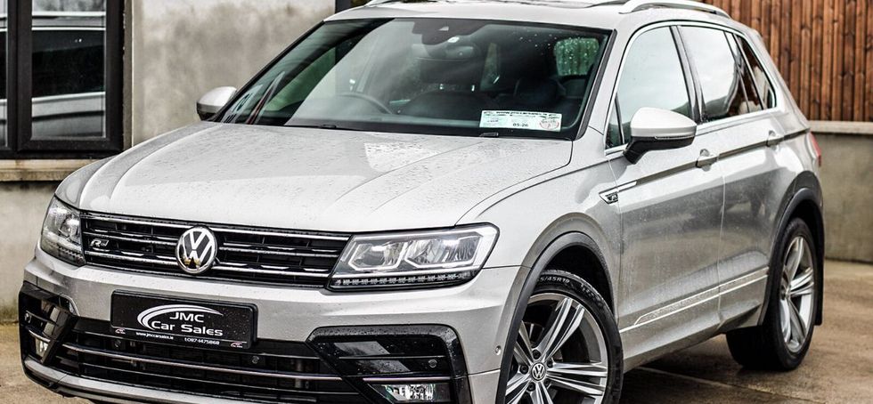 Volkswagen Tiguan 2018
