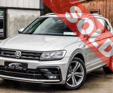 Volkswagen Tiguan 2018