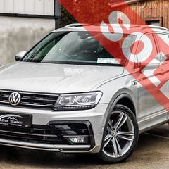 Volkswagen Tiguan 2018