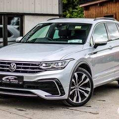 Volkswagen Tiguan 2021