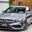 Mercedes-Benz CLA 2018