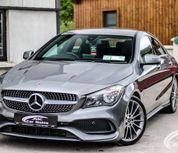 Mercedes-Benz CLA 2018