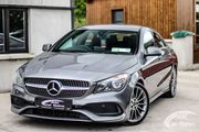Mercedes-Benz CLA 2018