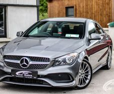 Mercedes-Benz CLA 2018