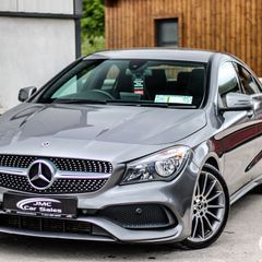 Mercedes-Benz CLA 2018
