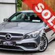 Mercedes-Benz CLA 2018