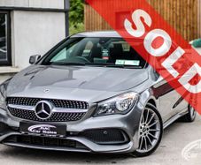 Mercedes-Benz CLA 2018
