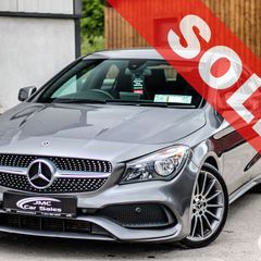 Mercedes-Benz CLA 2018