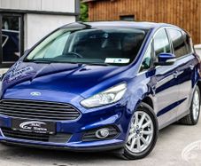 Ford S-Max 2016
